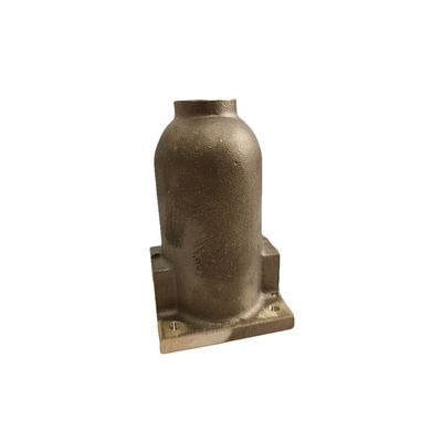 High Precision Metal Die Casting Parts For Aluminum Copper Zinc Bronze And Steel