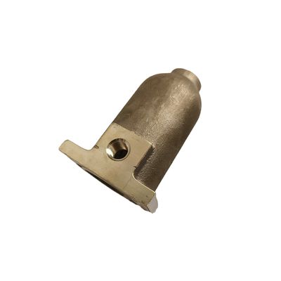 High Precision Metal Die Casting Parts For Aluminum Copper Zinc Bronze And Steel