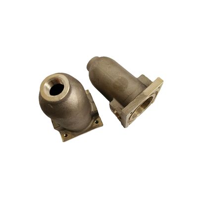 High Precision Metal Die Casting Parts For Aluminum Copper Zinc Bronze And Steel