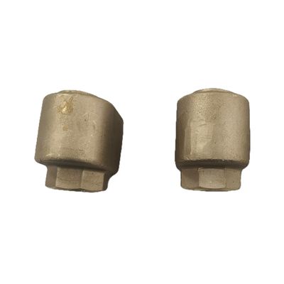 Brass Casting Hardware sand casting small parts For Craft Art Squeeze Valve