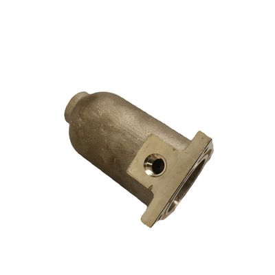 High Precision Metal Die Casting Parts For Aluminum Copper Zinc Bronze And Steel