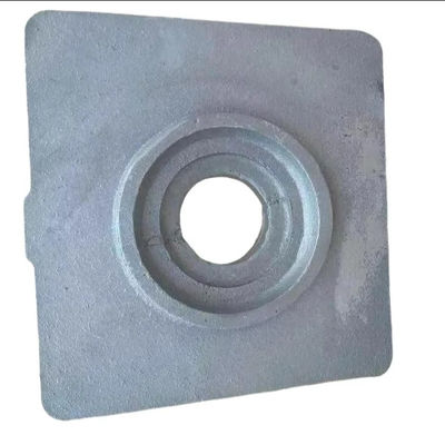 OEM Customized Aluminum Alloy Cookware High Pressure Die Casting Precision Railway Parts in Bronze
