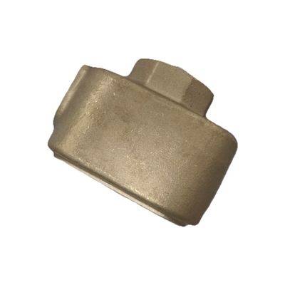 Brass Bronze Custom Sand Casting Parts High Performance Surface Finished