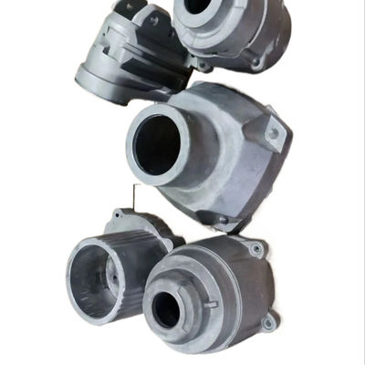 Customised A356 Aluminum Alloy Die Castings for Metal Cat Litter Scoop Manufacturing