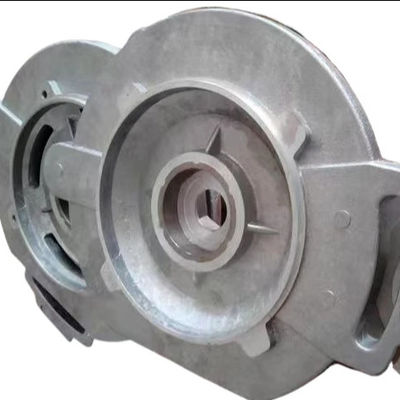 High Precision Bronze Gravity Lost Wax Investment Casting for Handle in Sand Casting