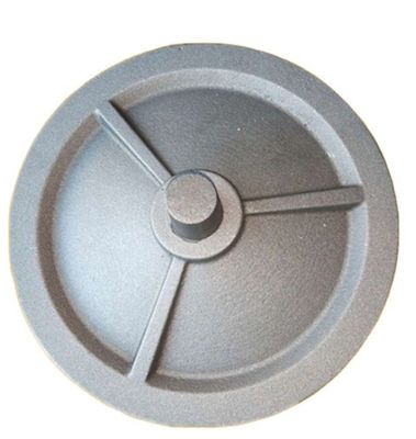 Die Casting Aluminum Alloy Part for Customer's Drawing Required and Surface Treatment