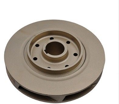 Die Casting Aluminum Alloy Part for Customer's Drawing Required and Surface Treatment