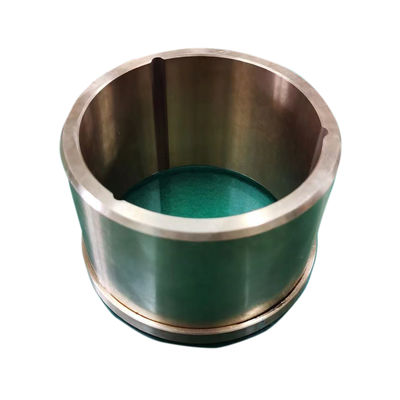 Bronze Gravity Lost Wax Casting Parts For High Precision CNC Machining Service