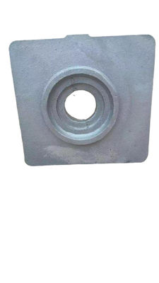 Precision Railway Parts High Pressure Die Casting with OEM Customized Aluminum Alloy