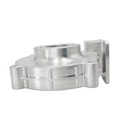 Industry Centrifugal Casting Aluminum Precision Die Casting Parts Customized Design
