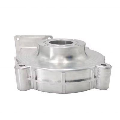 Industry Centrifugal Casting Aluminum Precision Die Casting Parts Customized Design