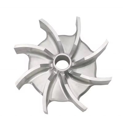 Industry Centrifugal Casting Aluminum Precision Die Casting Parts Customized Design