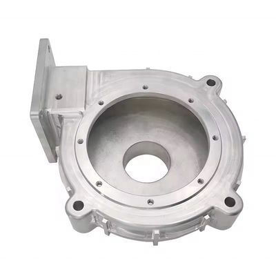 Customized Color Automotive Aluminium Die Cast Components for Cars and Auto Parts