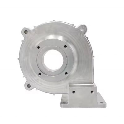 Customized Color Automotive Aluminium Die Cast Components for Cars and Auto Parts