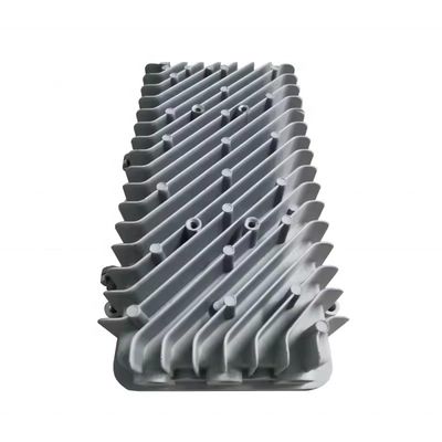 Industry-Specific Custom Zinc Aluminum Alloy Die Casting Parts for Customers' Demands