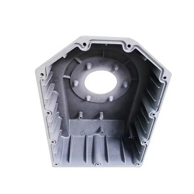 Industry-Specific Custom Zinc Aluminum Alloy Die Casting Parts for Customers' Demands