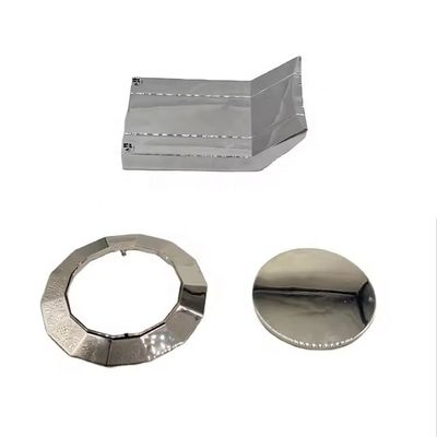 Customized Auto Gravity Die Casting Product for High Pressure Precision Railway Parts