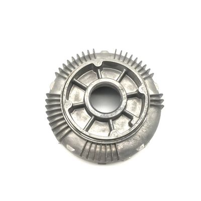 Customized Auto Gravity Die Casting Product for High Pressure Precision Railway Parts