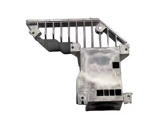 Customized Auto Gravity Die Casting Product for High Pressure Precision Railway Parts