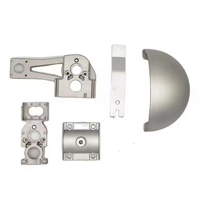 Customized Auto Gravity Die Casting Product for High Pressure Precision Railway Parts