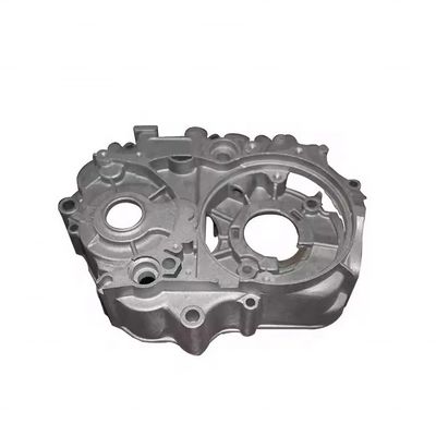 Customized Aluminum Alloy Gravity Sand Die Cast Bronze Components for Customers' Needs