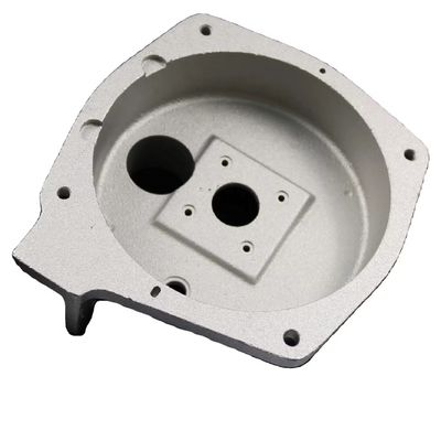 Aluminum Alloy Metal Cast Molds for Components Professional Aluminum Processing Services