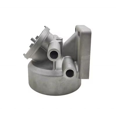 Sand Casting for Large Furniture Parts in Stainless Aluminum Bronze and Copper Alloys