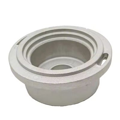 Alloy Parts Customized by Precision Aluminum CNC Die Casting for Custom OEM Products
