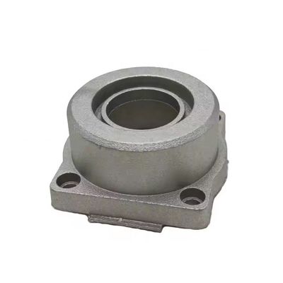 Alloy Parts Customized by Precision Aluminum CNC Die Casting for Custom OEM Products