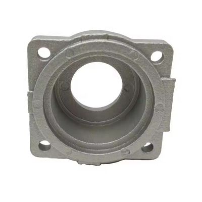Alloy Parts Customized by Precision Aluminum CNC Die Casting for Custom OEM Products
