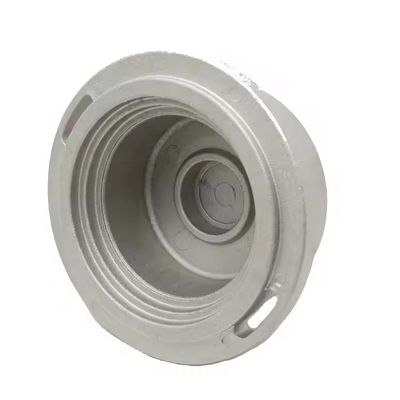 Alloy Parts Customized by Precision Aluminum CNC Die Casting for Custom OEM Products