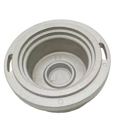 Alloy Parts Customized by Precision Aluminum CNC Die Casting for Custom OEM Products