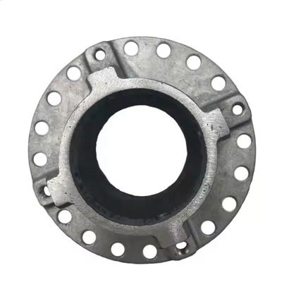 Processing of Custom Made Zinc Alloy Iron Parts for Aluminum Die Casting Machinery
