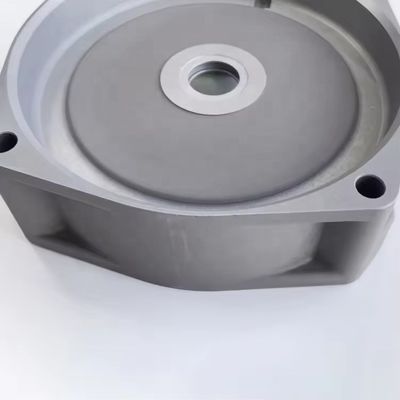 Customized Precision Aluminum Alloy Die Casting Parts with Wide Range of Services