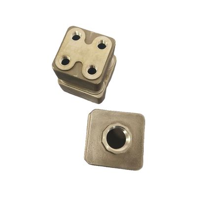 High Strength Auto Casting Parts Bearing Gear Pump Die Casting Mould