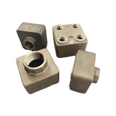 High Strength Auto Casting Parts Bearing Gear Pump Die Casting Mould