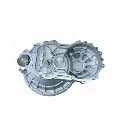 Custom Metal Foundry Ductile Iron Sand Shell Casting for and Aluminum Pump Parts