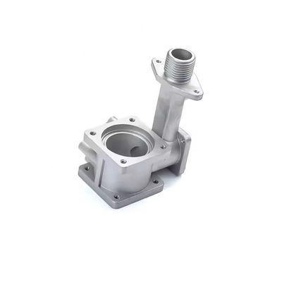 Railway Locomotive Accessories Aluminum Gravity Die Casting Parts Processed by Densen