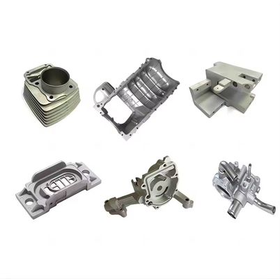 Precision Casting Parts Iron Stainless Steel Lost Foam Aluminum Casting Foundry Service