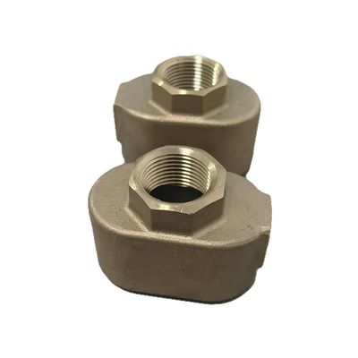 Brass CNC Machining Die Cast Auto Parts Customization Services