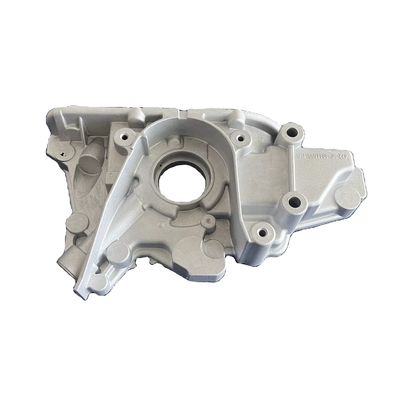 Bronze Pump Parts Castings for Custom Metal Foundry Sand Cast Ductile Iron Sand Shell