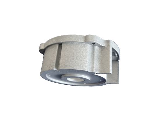 Bronze Pump Parts Castings for Custom Metal Foundry Sand Cast Ductile Iron Sand Shell