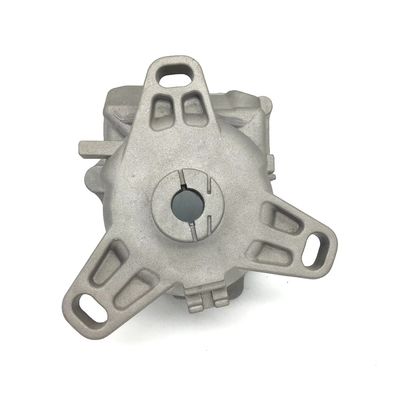 Customer's Drawing Required Aluminum Die Casting Parts for Automotive Transmission Gearbox