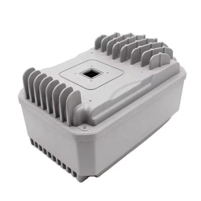 Customer's Drawing Required Aluminum Die Casting Parts for Automotive Transmission Gearbox