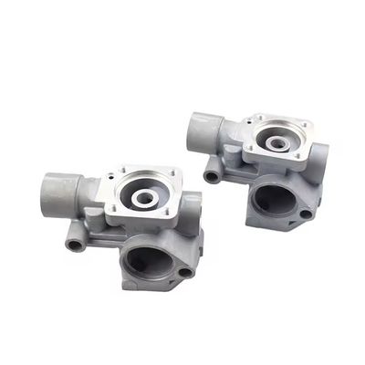 Customer's Drawing Required Aluminum Die Casting Parts for Automotive Transmission Gearbox