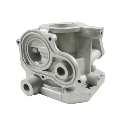 Top- Foundry Service for Precision Casting Parts in Iron Stainless Steel and Aluminum