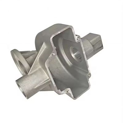 Top- Foundry Service for Precision Casting Parts in Iron Stainless Steel and Aluminum