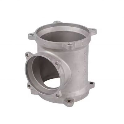 Top- Foundry Service for Precision Casting Parts in Iron Stainless Steel and Aluminum