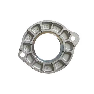 Top- Foundry Service for Precision Casting Parts in Iron Stainless Steel and Aluminum