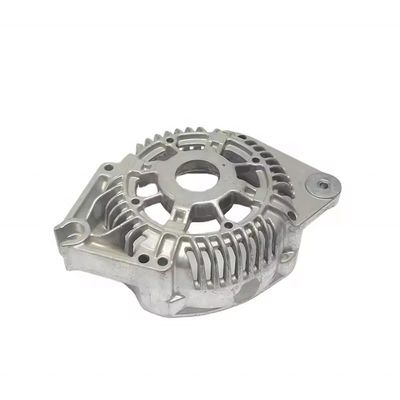 Die Cast ADC12 Aluminum Parts for Shapex Customized Metal Casting Applications